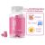 Purna Immunity Multivitamin Strawberry Gummies for Women (Vitamins A, C, D, E, B12 and 8 Minerals), 30 Gummy Bears (one per day)